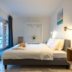 Отель Duplex 3-bedrooms Laeken Brussels Expo Бельгия, Брюссель - отзывы, цены и фото номеров - забронировать отель Duplex 3-bedrooms Laeken Brussels Expo онлайн комната для гостей фото 2