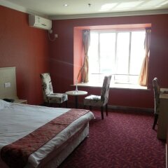 Suzhou Taihu Jinting Hotel комната для гостей