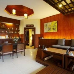 Отель Khaolak Bay Front Resort интерьер отеля