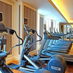 Grand Central Hotel Shanghai фитнесс-зал фото 4