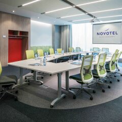 Гостиница Novotel Almaty City Center