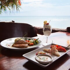Отель Lanta Riviera Resort Ланта в номере