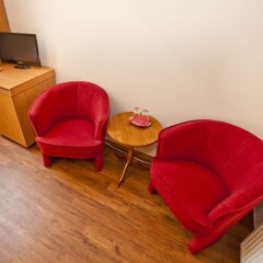 Отель Irida Plzen Пльзень удобства в номере