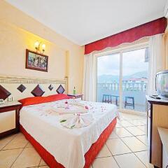 Selen Hotel Турция, Мугла - отзывы, цены и фото номеров - забронировать отель Selen Hotel онлайн комната для гостей фото 4