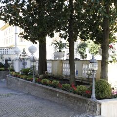 Отель Villa Pinciana Италия, Рим - 2 отзыва об отеле, цены и фото номеров - забронировать отель Villa Pinciana онлайн фото 12