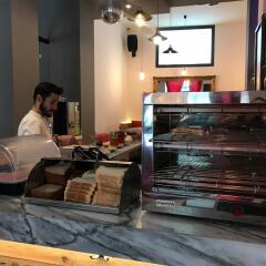 Ok Hostel Madrid интерьер отеля