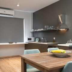 Апартаменты Athens City Center Apartment комната для гостей