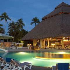Отель Krystal Vallarta бассейн фото 3