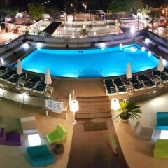 Отель Aparthotel Odissea Park детские мероприятия