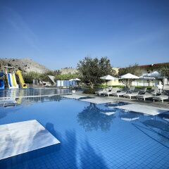 Отель SunConnect Kolymbia Star детские мероприятия
