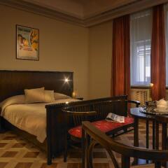 Hotel Rialto 5* Стандартный номер с разными типами кроватей фото 18