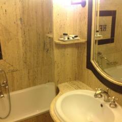 Fontana Hotel Rome Рим ванная