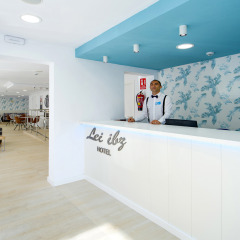 Hotel Playasol Lei Ibiza - Adults Only интерьер отеля фото 2