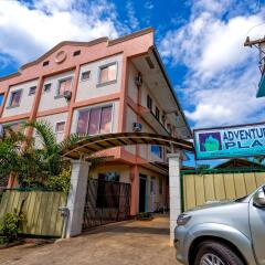 Отель Seasons Guesthouse Филиппины, Пуэрто-Принцеса - отзывы, цены и фото номеров - забронировать отель Seasons Guesthouse онлайн парковка
