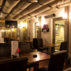 Nova Plaza Boutique Hotel & Spa гостиничный бар