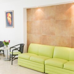 Hotel El Cid Merida комната для гостей фото 5