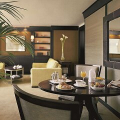 Отель Fairmont The Queen Elizabeth Канада, Монреаль - отзывы, цены и фото номеров - забронировать отель Fairmont The Queen Elizabeth онлайн питание фото 3