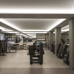 Palácio Tangará - an Oetker Collection Hotel фитнесс-зал