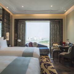Отель The Reverie Saigon Вьетнам, Хошимин - отзывы, цены и фото номеров - забронировать отель The Reverie Saigon онлайн фото 10
