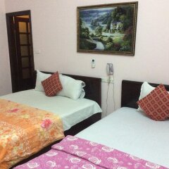 An Binh Hotel комната для гостей