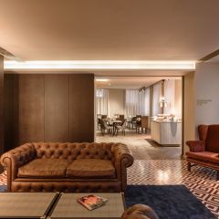 Отель Exe Almada Porto интерьер отеля фото 3
