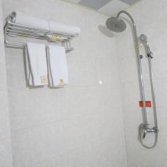 Отель Haojia Express Hotel Railway Station - Xi'an Китай, Сиань - отзывы, цены и фото номеров - забронировать отель Haojia Express Hotel Railway Station - Xi'an онлайн ванная