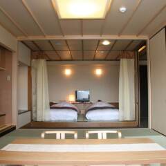 Отель Yamaga Onsen Seiryuso Кикуйо интерьер отеля