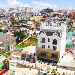 Viet Pho Da Lat Hotel Далат городской автобус