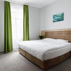 Custos Hotel Riverside 3* Стандартный номер с различными типами кроватей фото 8