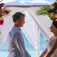 Отель Plantation Island Resort Фиджи, Остров Малоло-Лайлай - отзывы, цены и фото номеров - забронировать отель Plantation Island Resort онлайн бассейн