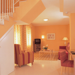 NH Jardines Del Turia Hotel в номере