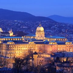 Отель Kempinski Corvinus Будапешт пляж фото 2