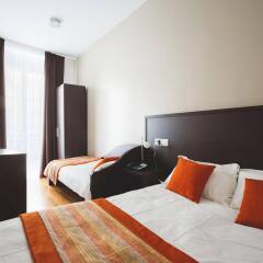 Отель Hôtel Bonne Nouvelle комната для гостей фото 5