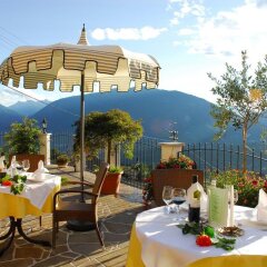 Hotel Alpenrose Сцена питание фото 2
