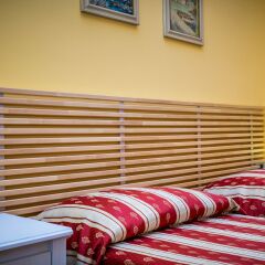 Hotel Boccascena Генуя комната для гостей