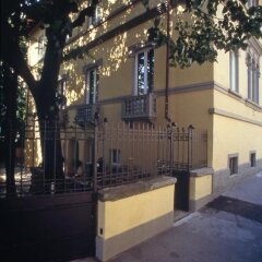 Отель Relais Villa Antea парковка