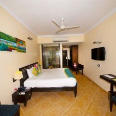 Отель Baga Marina Beach Resort Гоа детские мероприятия