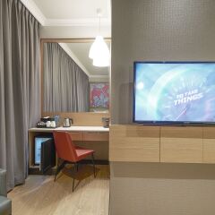 Hotel Bencoolen@Hong Kong Street удобства в номере