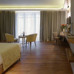 Отель Wyndham Athens Residence комната для гостей фото 3