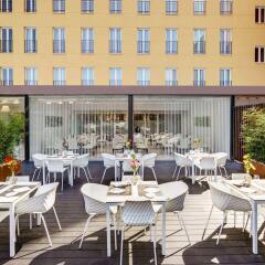 Hotel Sercotel Alcalá 611 питание