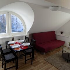 Отель Karlsbad Apartments Чехия, Карловы Вары - отзывы, цены и фото номеров - забронировать отель Karlsbad Apartments онлайн фото 12