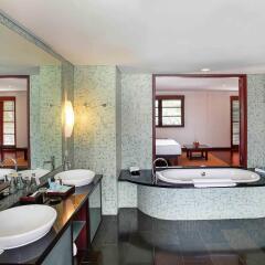Отель Novotel Bali Nusa Dua спа