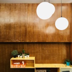 Отель Blu Cabin Ari Stylish Gay Poshtel сейф в номере