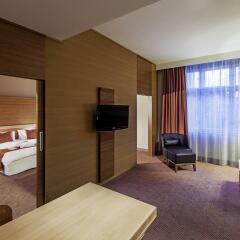 Отель Mercure Ostrava Center комната для гостей