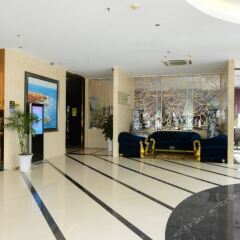 Tian Hai Chain Hotel (Jiujiang RT-Mart Jiurui Road) спа