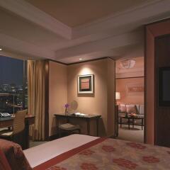 Отель Shangri-la Bangkok в номере фото 2