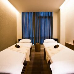 Отель Novotel Ha Long Bay сауна