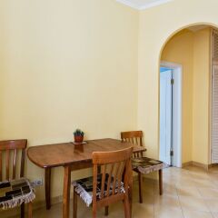Гостиница MaxRealty24 Нижегородская 3 балкон