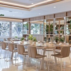Отель Melia Madrid Princesa Испания, Мадрид - 1 отзыв об отеле, цены и фото номеров - забронировать отель Melia Madrid Princesa онлайн помещение для мероприятий