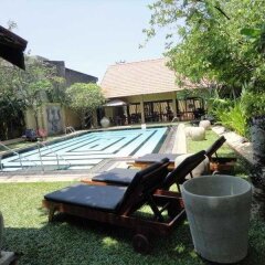 Отель Jetwing Ayurveda Pavilions Шри-Ланка, Негомбо - отзывы, цены и фото номеров - забронировать отель Jetwing Ayurveda Pavilions онлайн парковка